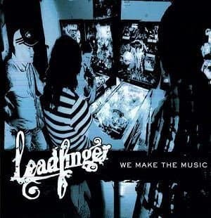 Leadfinger - We Make The Music (LP)
