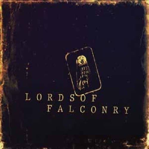 Lords Of Falconry - Lords Of Falconry (LP)