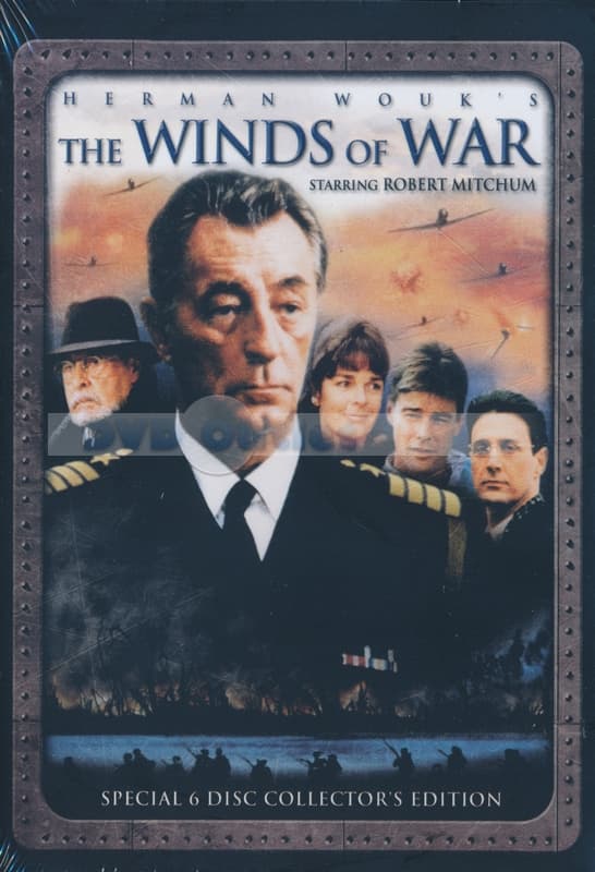 Winds Of War (DVD)