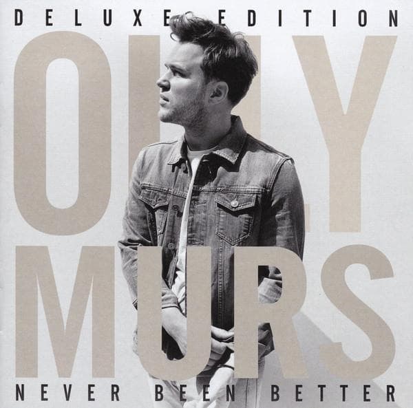 Murs, Olly - Never Been Better (deluxe Edition)