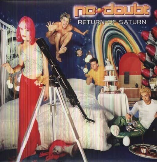 No Doubt - Return Of Saturn (2 Lp)