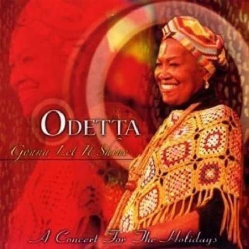 Odetta - Gonna Let It Shine (A Concert For The Holidays) (CD)