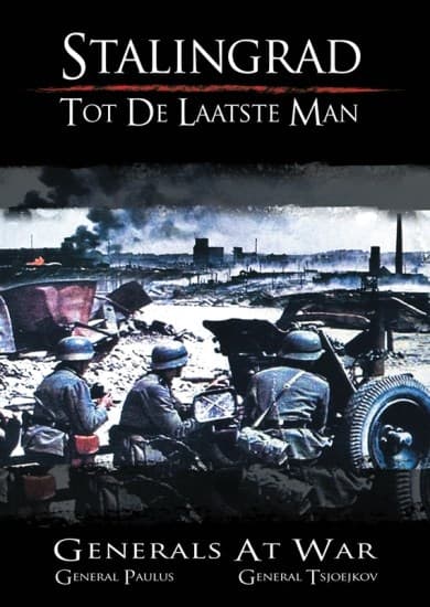 Stalingrad - Tot de laatste man