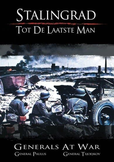 Stalingrad - Tot de laatste man