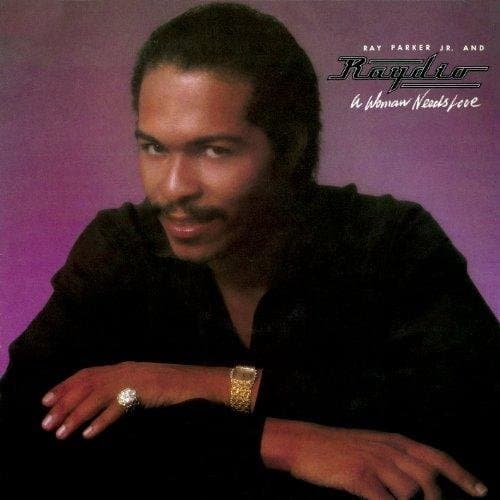 Ray Parker Jr. - A Woman Needs Love (CD)