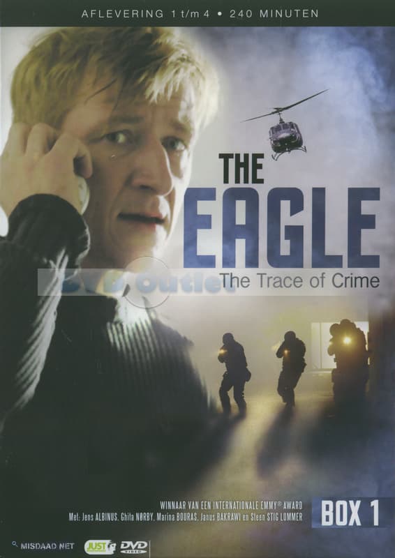 Eagle - Seizoen 1 Deel 1