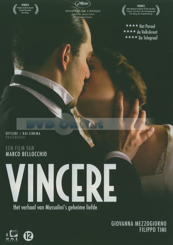 Vincere (DVD)