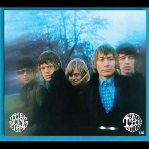 Rolling Stones, The - Between The Buttons Uk(rem