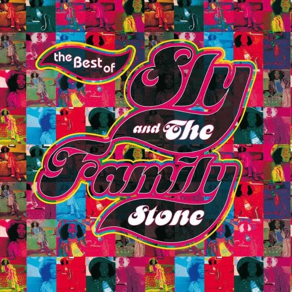 Sly & The Family Stone - The Best Of Sly And The Family Stone (2 LP)