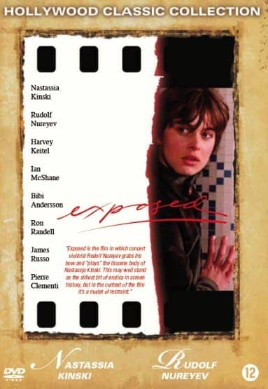 Exposed (DVD)