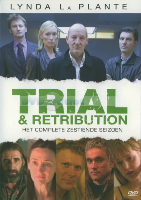 Trial & retribution - Seizoen 16 (DVD)