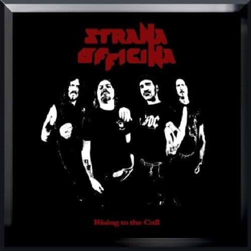 Strana Officina - Rising To The Call (LP)