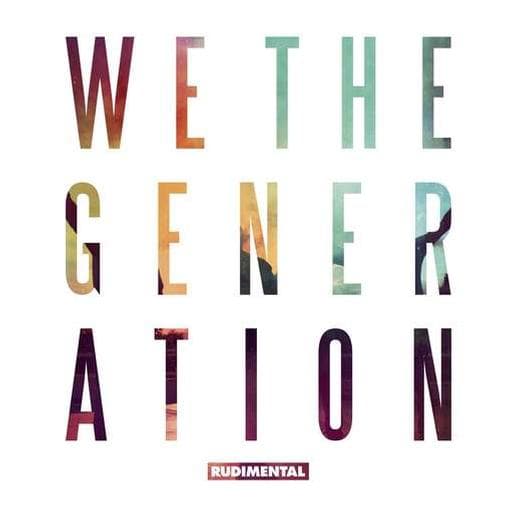 Rudimental - We The Generation  (CD) (Deluxe Edition)
