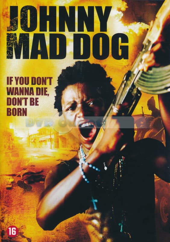 Johnny Mad Dog