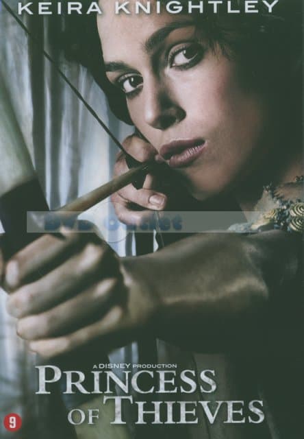 Princess Of Thieves (DVD)