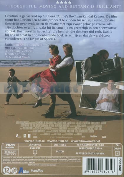 Creation (DVD)