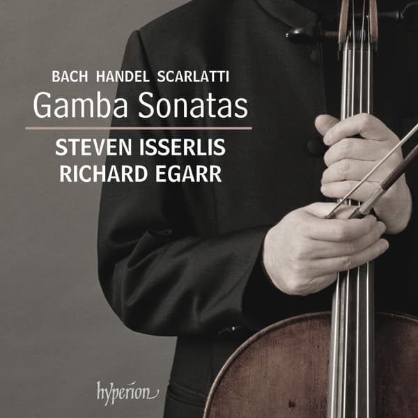Egarr Isserlis - Gamba Sonatas