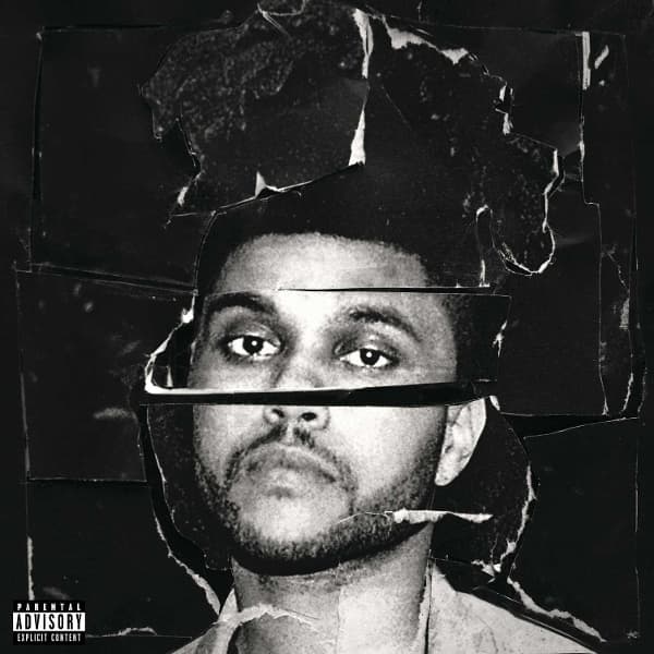 The Weeknd - Beauty Behind The Madness (CD)
