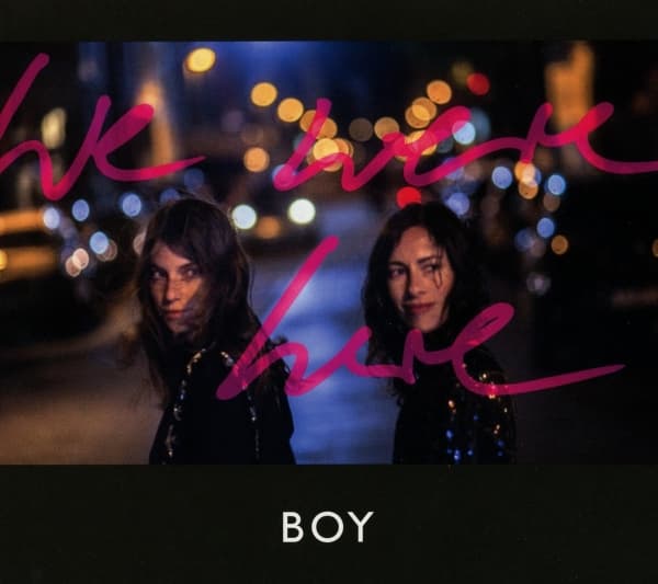 Boy - We Were Here (2 CD) (Deluxe Edition)