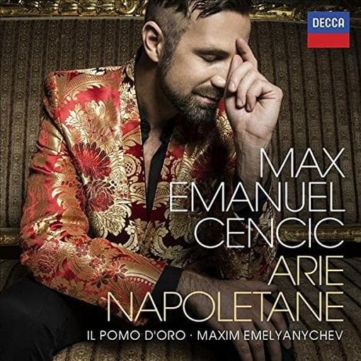Max Cencic - Arie Napolitane