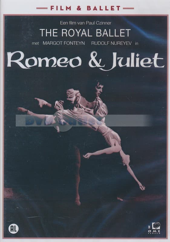 Romeo & Juliet (DVD)
