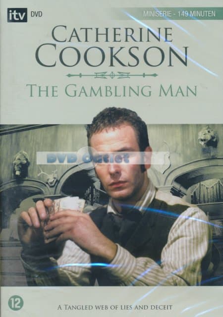 Catherine Cookson - The Gambling Man (DVD)