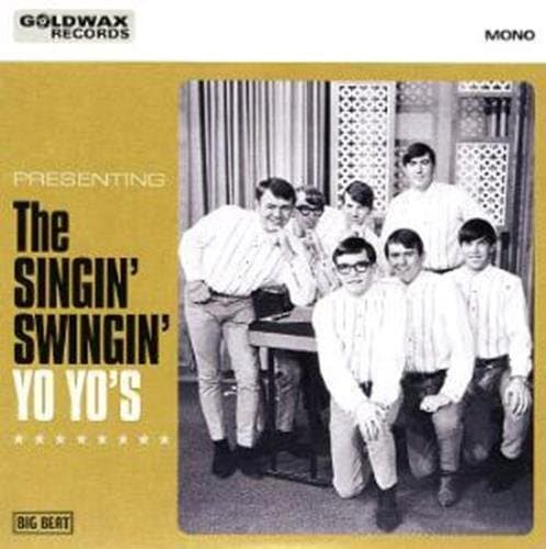 Singin' Swingin' Yo Yo's - Presenting The Singin' Swingin' Yo Yo's (7" Single) (Limited Edition)