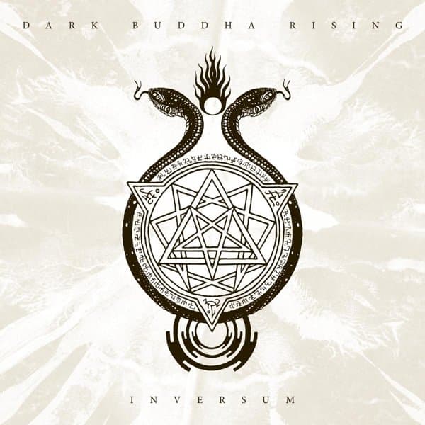 Dark Buddha Rising - Inversum (CD)