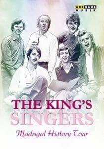 Jackman,Mason,Hume - The King's Singers Madrigal Histor