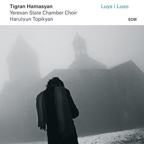 Tigran Hamasyan - Luys I Luso (CD)