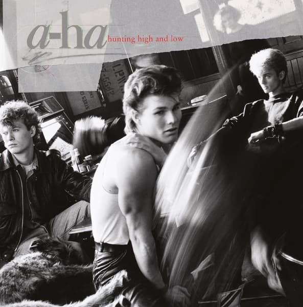 a-ha - Hunting High And Low (CD) (Remastered)