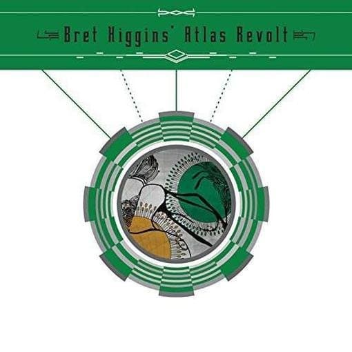Bret Higgins - Bret Higgins' Atlas Revolt