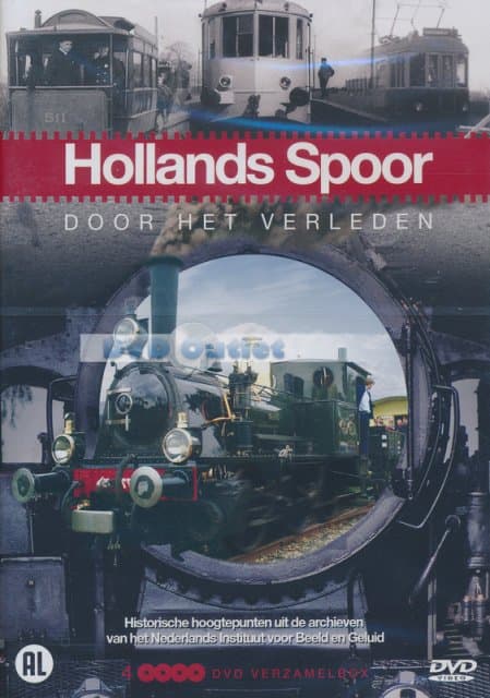 Hollands Spoor Door Het Verleden (DVD)
