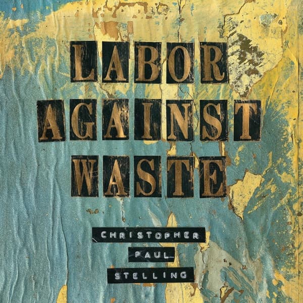 Christopher Paul Stelling - Labor Against Waste (LP)