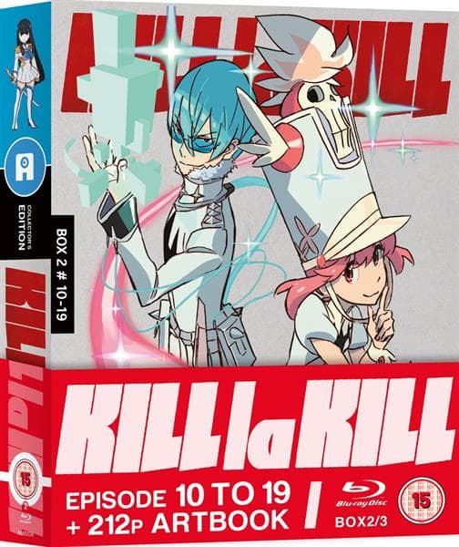 Kill La Kill -part 2 Of 3 [collector's Edition] (Import)