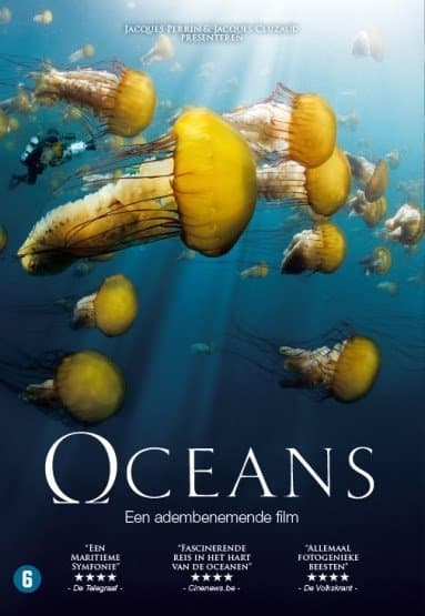 Oceans (DVD)