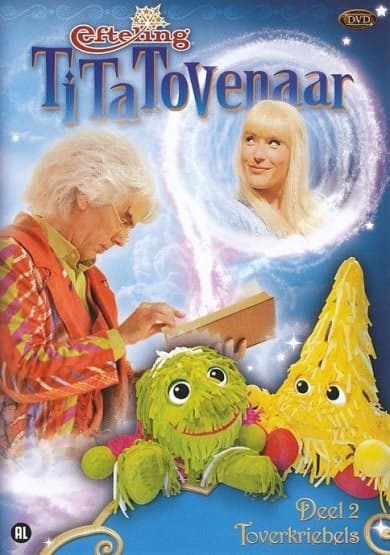 Tita Tovenaar 2 (DVD)