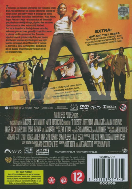 Losers (DVD)