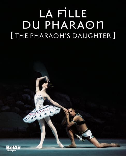 Bolshoi Theatre - Pugni: La Fille Du Pharaon (DVD)