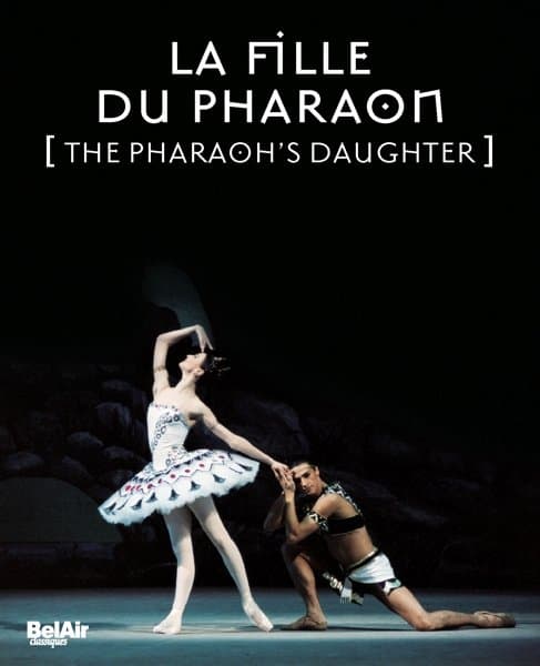 Bolshoi Theatre - Pugni: La Fille Du Pharaon (DVD)