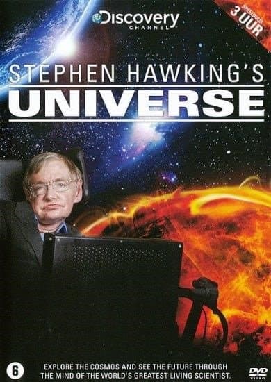 Stephen Hawking's universe (DVD)