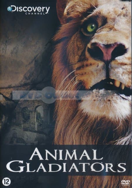 Animal Gladiators (DVD)