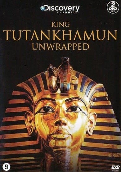 King Tutankhamun unwrapped  (DVD)