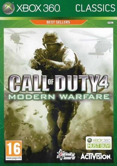 Call of duty - Modern warfare