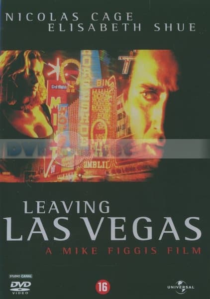 Leaving Las Vegas (DVD)