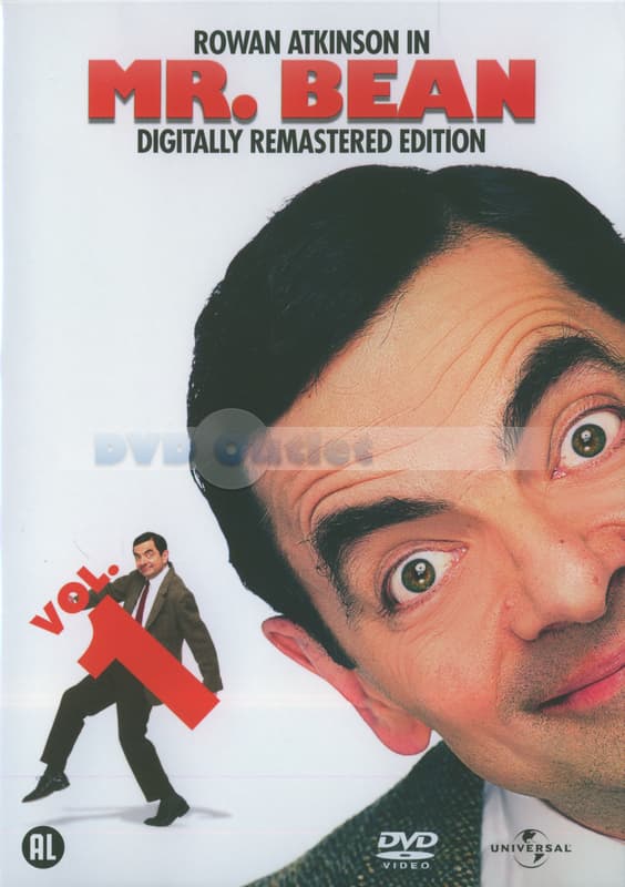 Mr. Bean - It's Bean 20 years 1