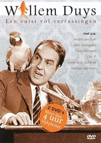Willem Duys - Een Vuist Vol Verrassingen (DVD)