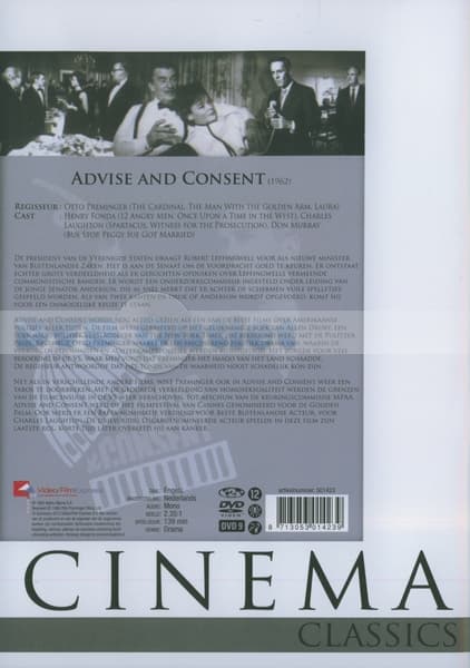 Advise and Consent