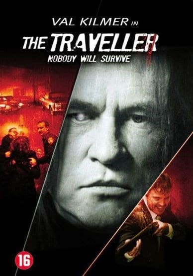 Traveller (DVD)