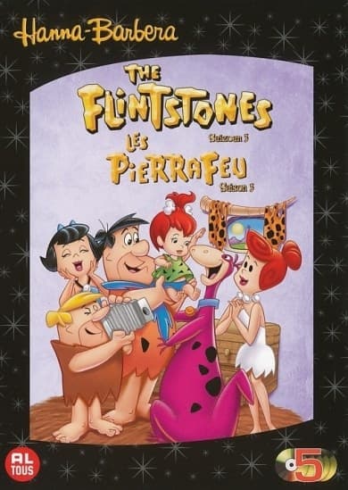 Flintstones - Seizoen 3
